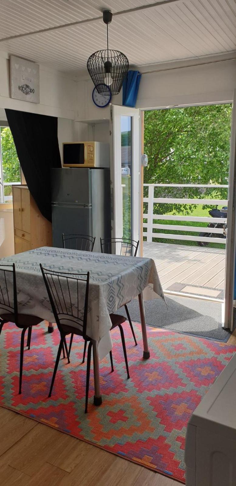 Chalet De L Amitie Thilay Εξωτερικό φωτογραφία